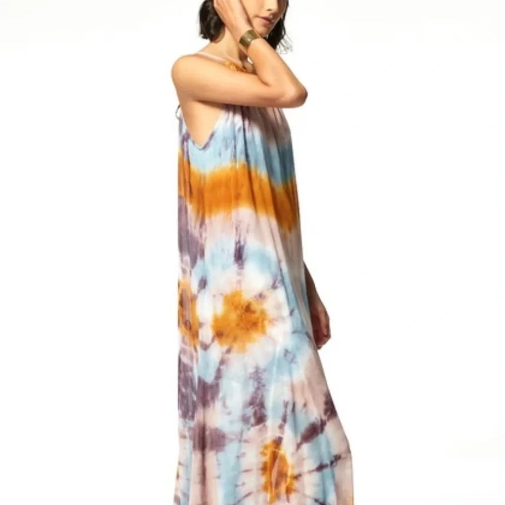 Young Fabulous and Broke Elie Trapeze Dress - Picture 11 of 12